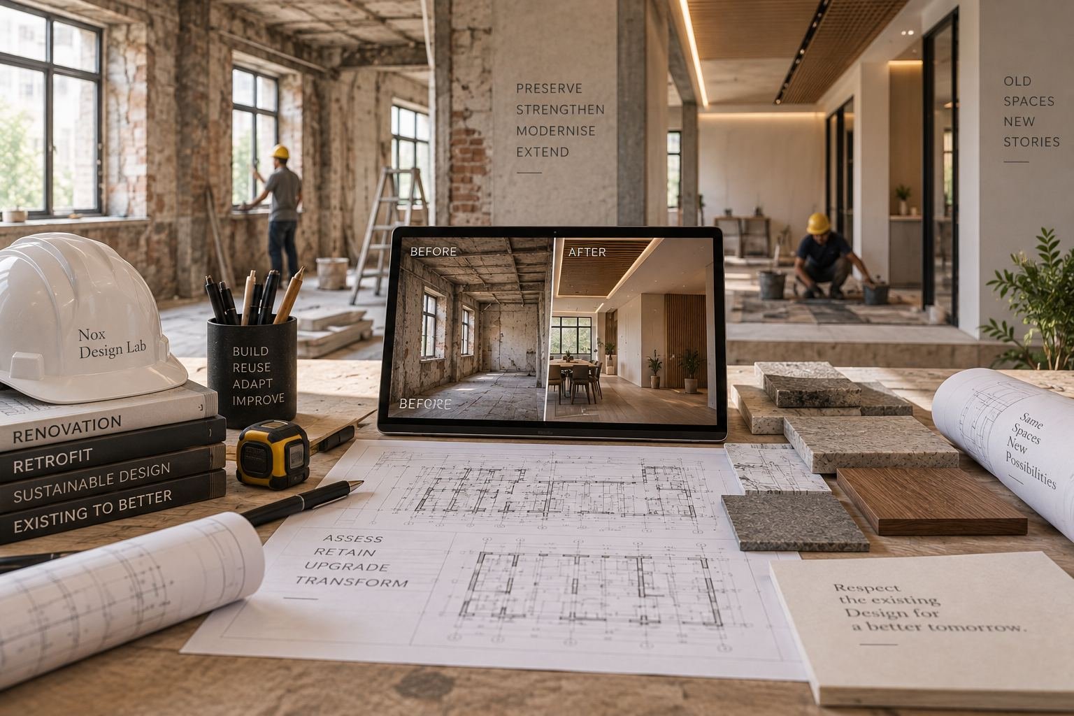 Renovation & Retrofit