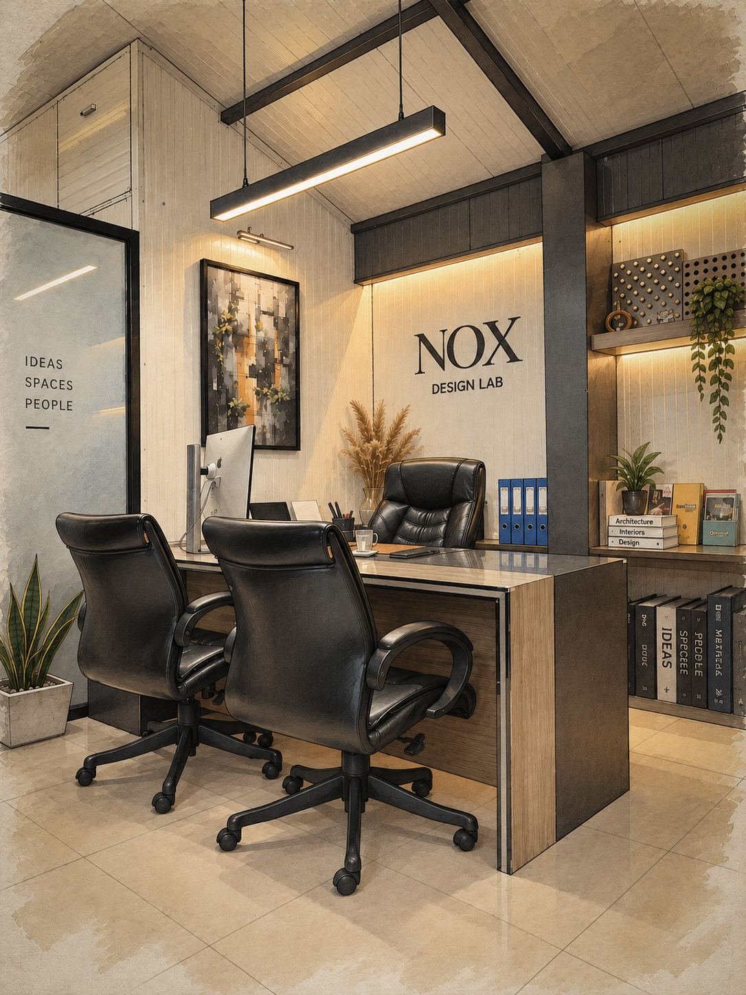Nox Design Lab studio